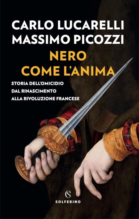 cover of Nero come l'anima