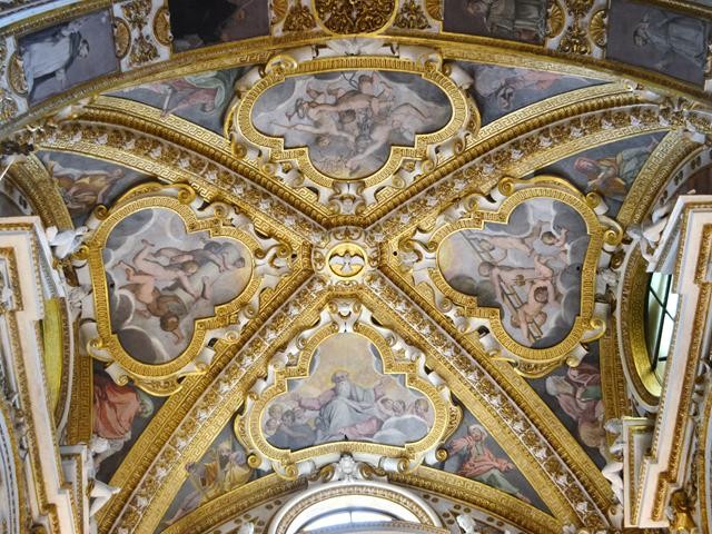 Chiesa di San Girolamo alla Certosa (BO) - Interno