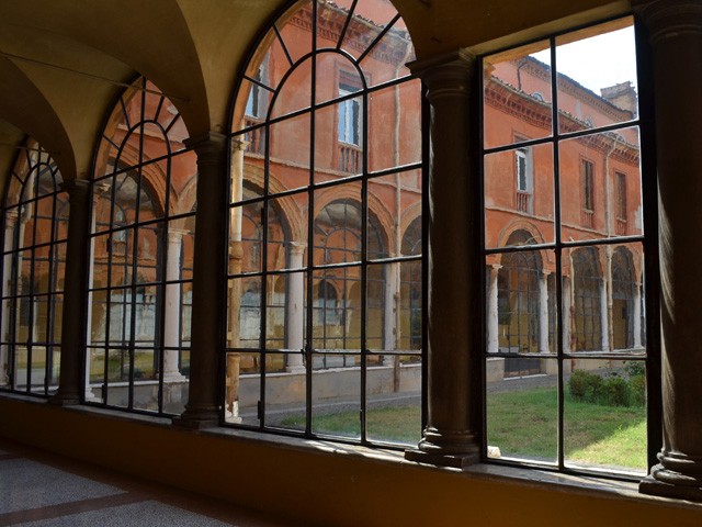 Ex convento di San Michele in Bosco - Istituto Ortopedico Rizzoli (BO)