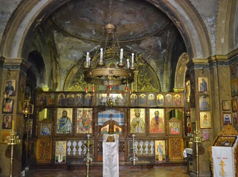Chiesa ortodossa di San Basilio | Cultura Bologna