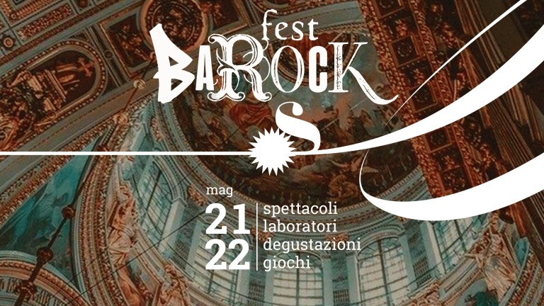 copertina di Barock Fest