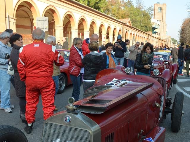 Bologna San Luca - gara di velocità in salita - 13a edizione - 2014