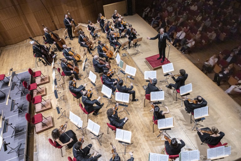 image of Orchestra Mozart