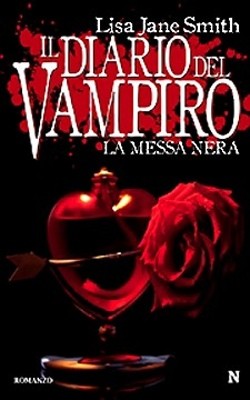 copertina di Il diario del vampiro