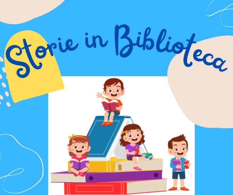 copertina di Storie in Biblioteca: Oh! Un libro che fa dei suoni