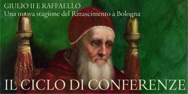copertina di Giulio II e Raffaello: le conferenze