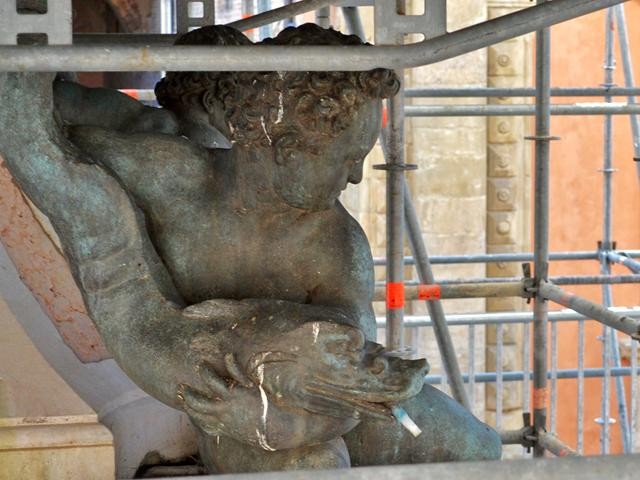 Restauro Nettuno