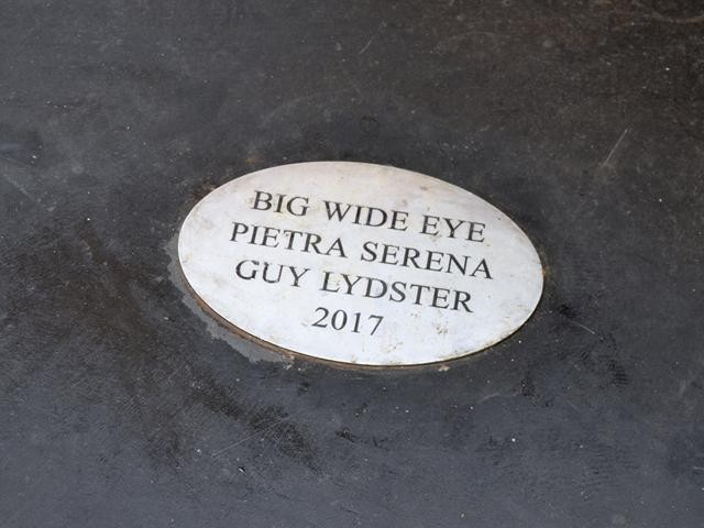 "Big Wide Eye" - Guy Lidster - via IV Novembe (BO)