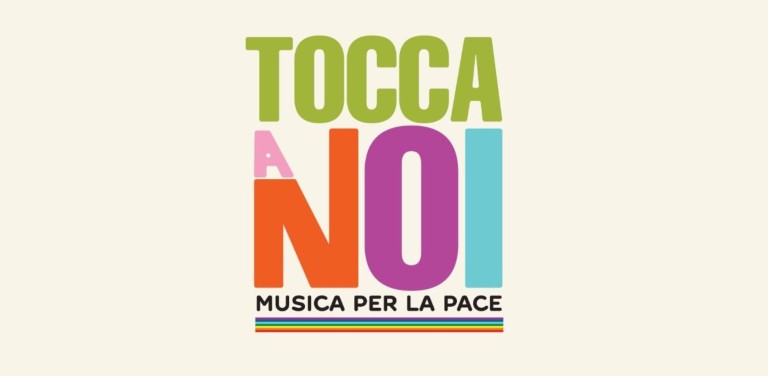 immagine di SOLD OUT | TOCCA A NOI – Musica per la pace