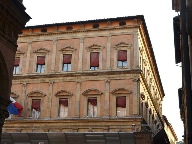 Palazzo Malvezzi dé Medici