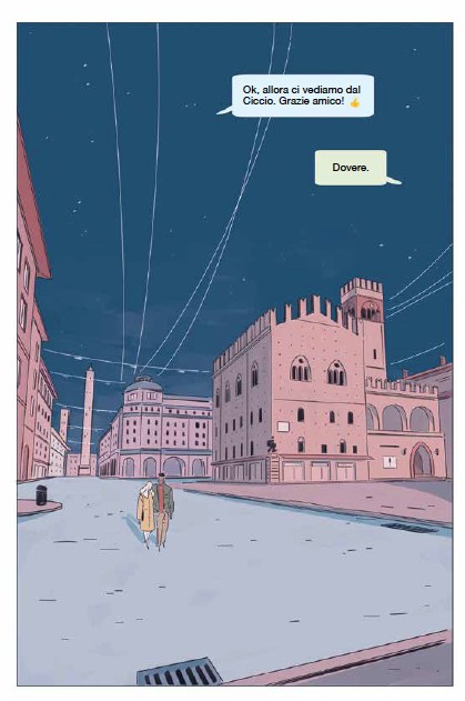copertina di Sergio Rossi, Agnese Innocente, Girotondo, Milano, Il castoro, 2020