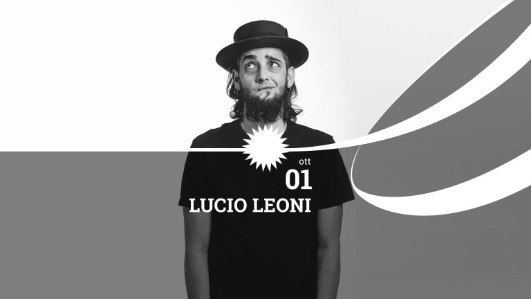 copertina di Lucio Leoni