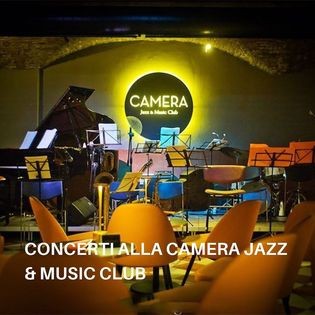 immagine di Camera Jazz & Music Club: gli appuntamenti di novembre e dicembre 2022