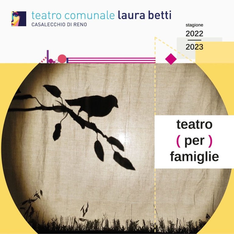 immagine di Teatro comunale Laura Betti | Teatro (per) Famiglie