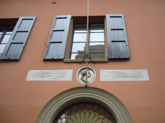 Bologna - Guglielmo Marconi