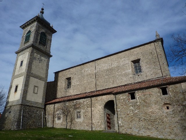 Bologna - Appennino Bolognese - Immagini chiese
