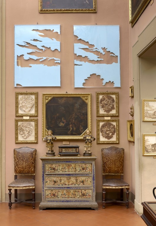 copertina di Davide D'Elia. FRESCO