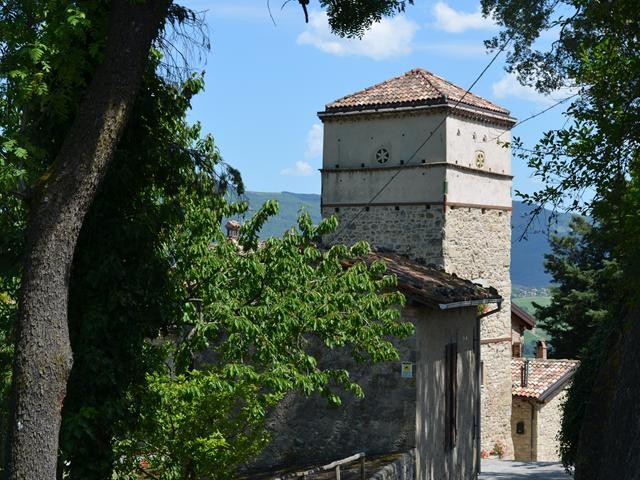 Montagna bolognese nel medioevo