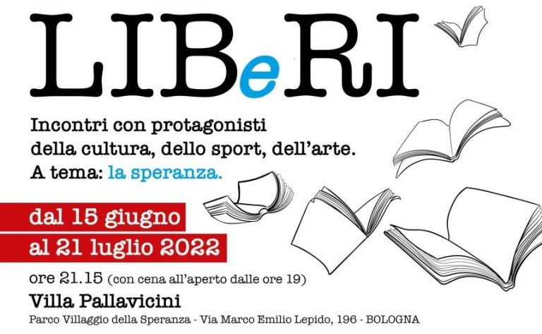 copertina di LIBeRI