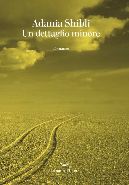 immagine di Un dettaglio minore di Adania Shibli