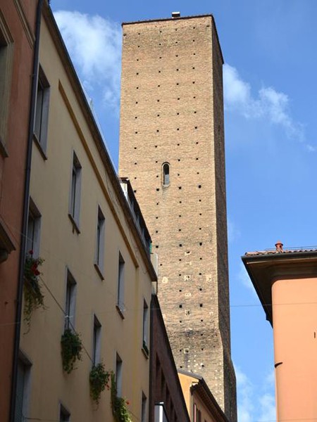 copertina di Torre Azzoguidi detta Altabella