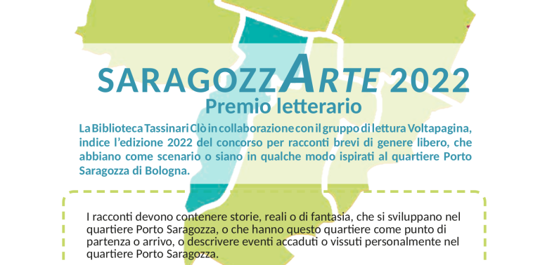 image of SARAGOZZARTE 2022 | Premio letterario