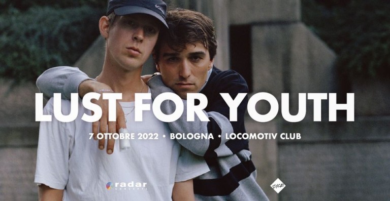 cover of Lust For Youth
