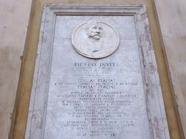 Pietro Inviti - Castel San Pietro Terme (BO)