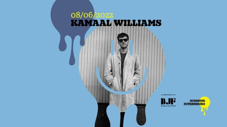 copertina di Kamaal Williams