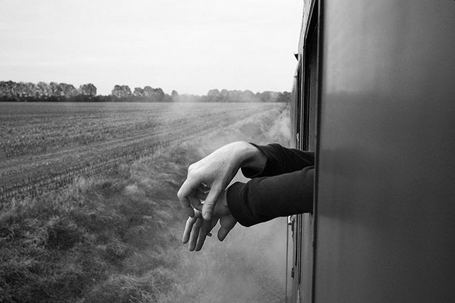 immagine di Byways. Le fotografie di Roger Deakins