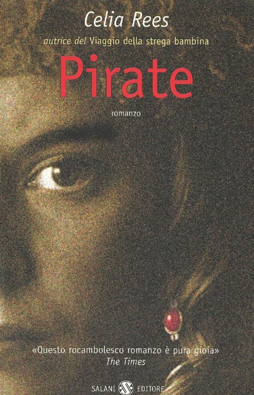 copertina di Pirate