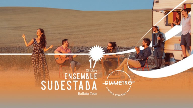 copertina di Ensemble SudEstada live | Diametro