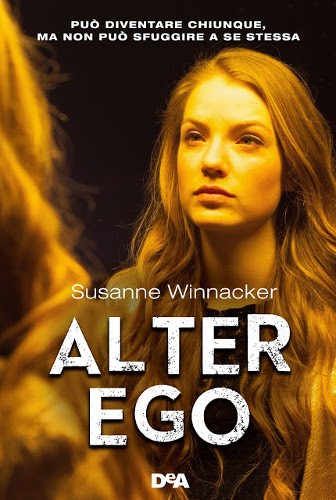 copertina di Alter ego