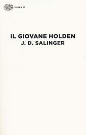copertina di Il giovane Holden