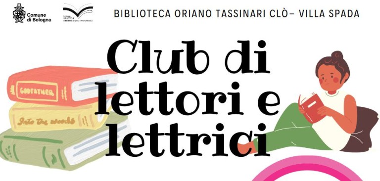 copertina di Club di lettori e lettrici