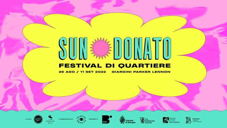 copertina di Sun Donato | Festival di quartiere