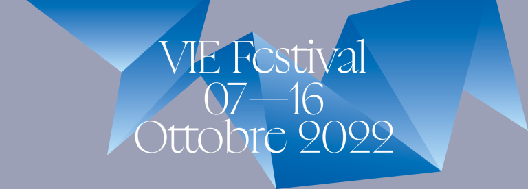 copertina di VIE Festival 2022