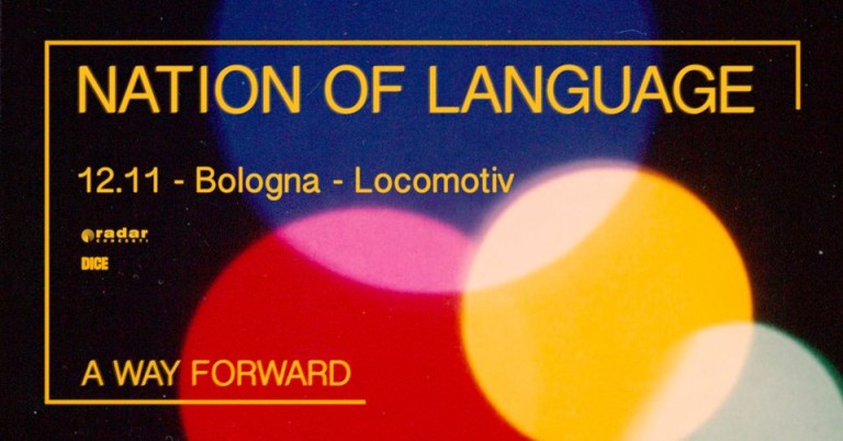 immagine di Nation of Language