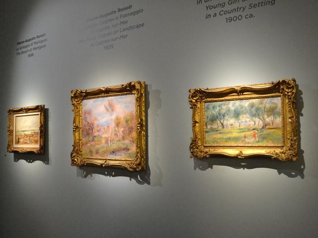 Mostra “Monet e gli Impressionisti” - Palazzo Albergati (BO) - 2020