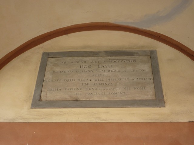 Risorgimento a Bologna