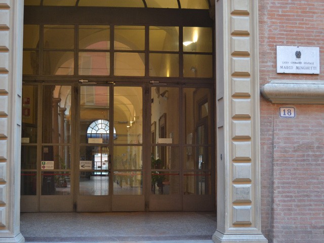 Luoghi scrittori