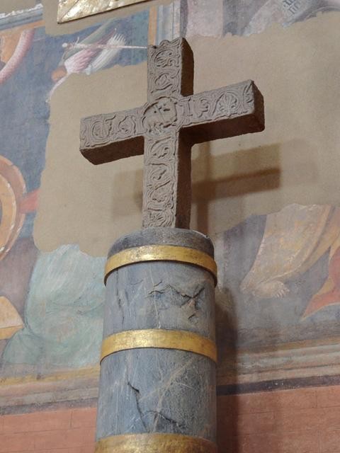Croce di Porta Castellana - Basilica di San Petronio (BO)
