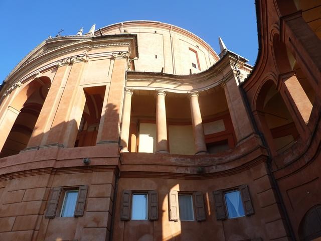 Basilica della Madonna di San Luca - esterno