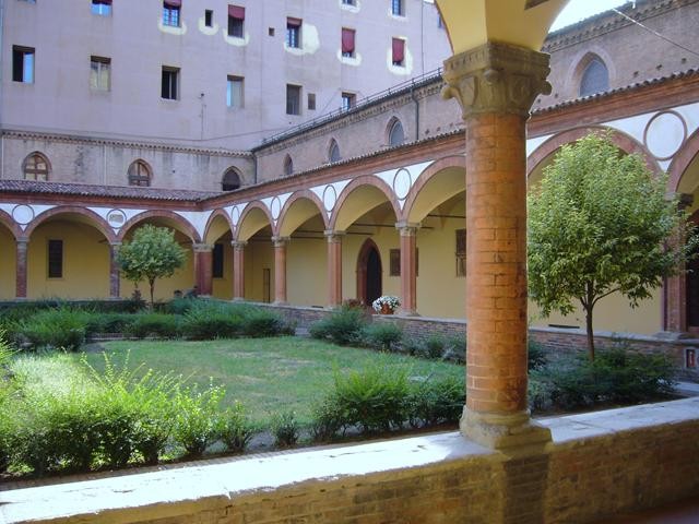Convento di San Francesco - Piazza Malpighi (BO)