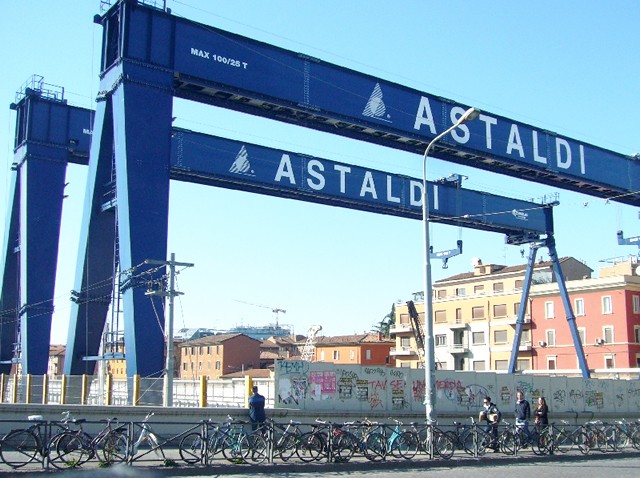 bologna, foto stazione