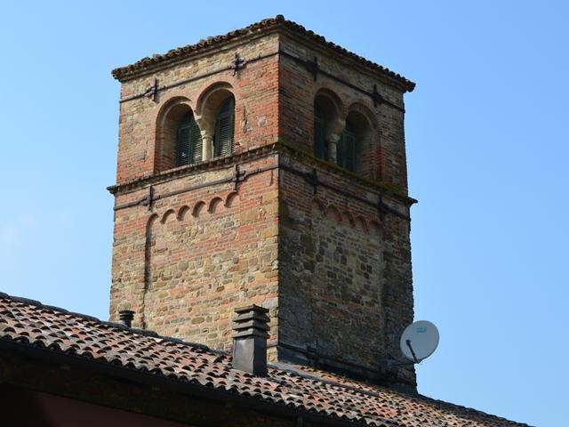 Montagna bolognese nel Medioevo