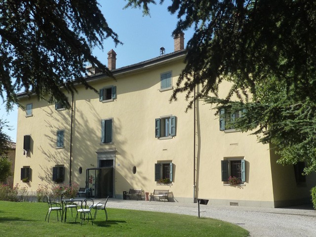 Villa Loup a Scanello di Loiano (BO)