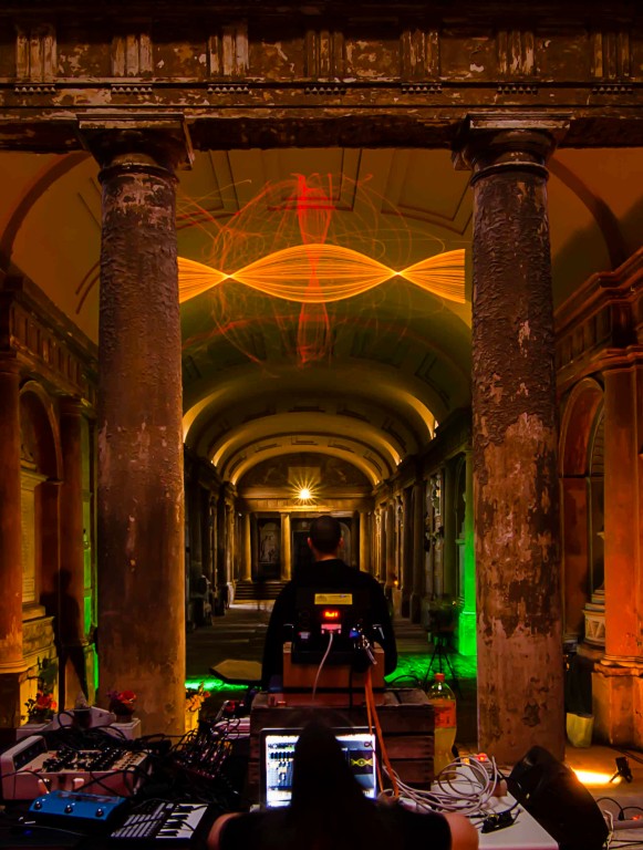 immagine di Certosa di Bologna. Calendario estivo