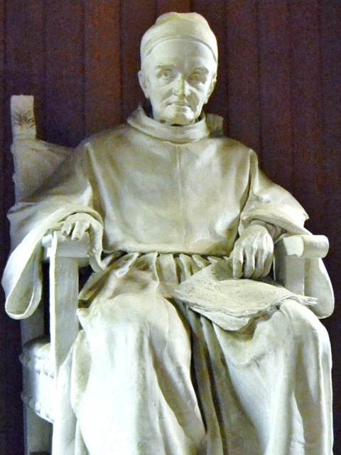 Padre G.B. Martini - Convento di San Francesco (BO)