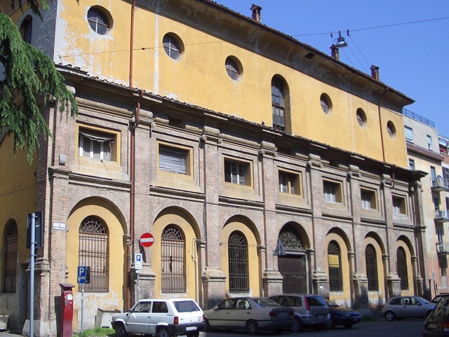 L'antico Ospedale della SS. Trinità a Porta Lame (BO)